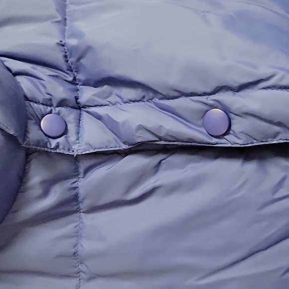 Down vest - Picture 3 of 6